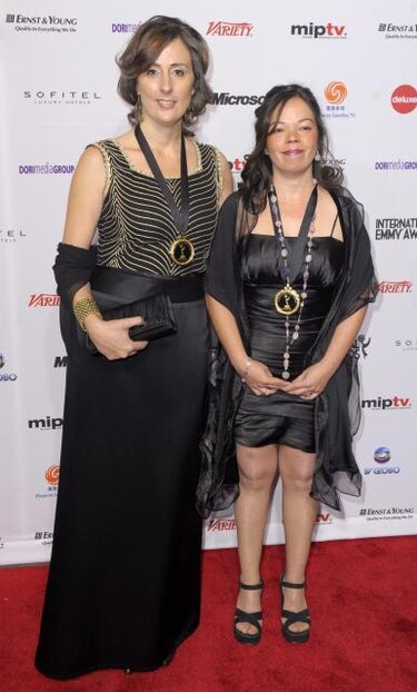 Producciones de Chile y Brasil, distinguidas en los Emmy