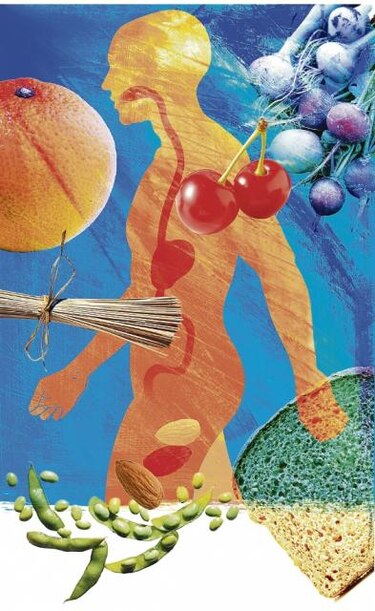 Ser vegetariano, mejor para el corazón y las arterias, afirma estudio