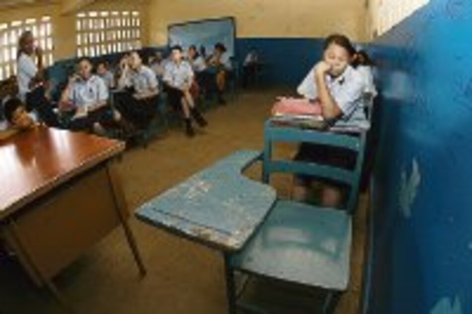 El súbito adiós de la karateca