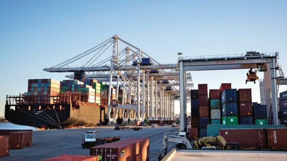 FMI: aranceles de Trump son un riesgo para el comercio