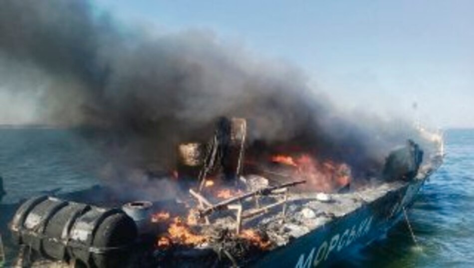 Kiev habla de defenderse de Rusia