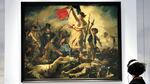 Facebook censura cuadro de Delacroix