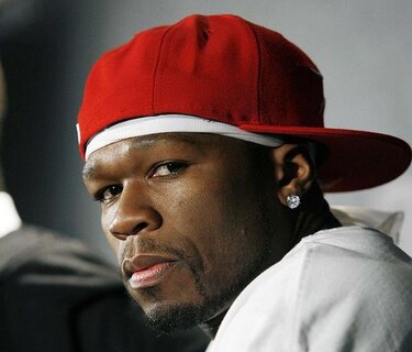 Arrestan al rapero 50 Cent por decir groserías en un 'show'