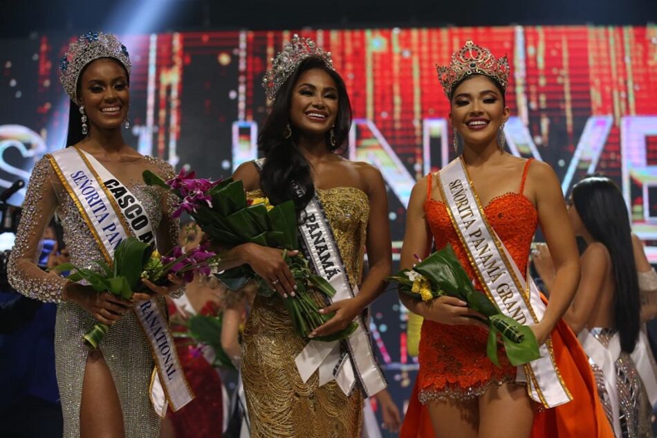 Brenda Smith es la nueva representante de Panamá para Miss Universo