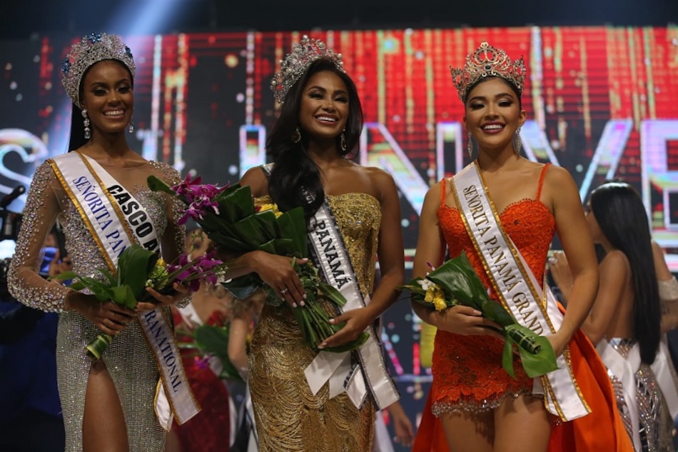 Brenda Smith es la nueva representante de Panamá para Miss Universo