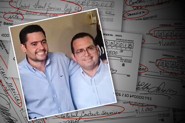 Acevedo Ureña dirigió su propia operación para obtener dinero de Bagatrac
