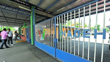 Préstamo del CAF para el Inadeh está en la recta final