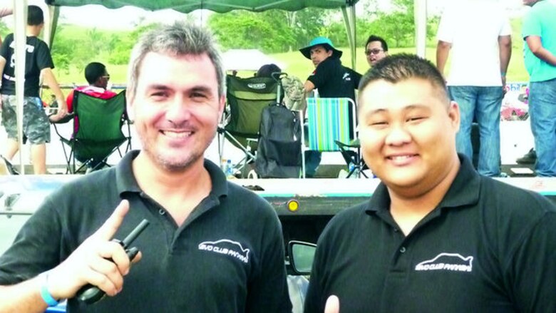 Punisher fue el auto más veloz