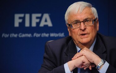 Exjefe del fútbol alemán acusa a su sucesor de mentir en 'caso Mundial-2006'