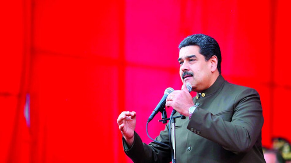 La MUD suspende el diálogo con el Gobierno