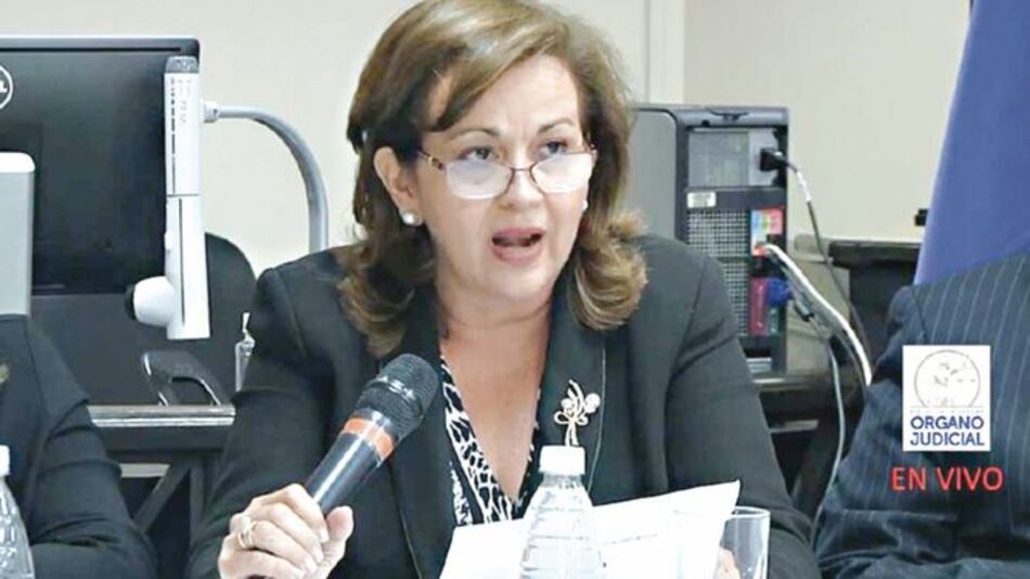 En manos de Asunción Alonso impedimento de Sáenz