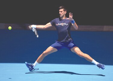 Novak Djokovic admite errores
