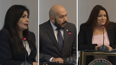 Tribunal tributario se renueva: designados a magistrados pasaron la Comisión de Credenciales