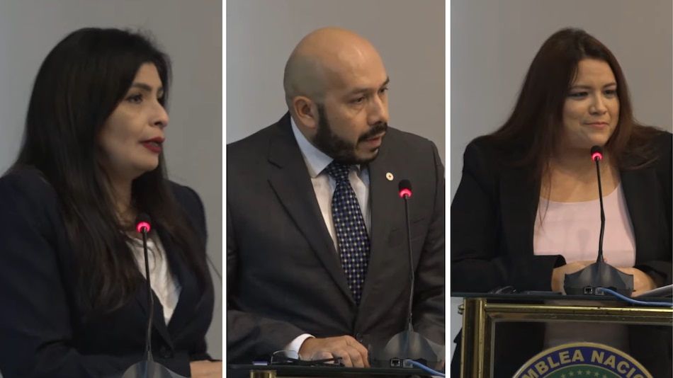 Tribunal tributario se renueva: designados a magistrados pasaron la Comisión de Credenciales