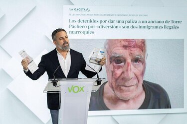 4 claves sobre lo que está pasando en la ciudad española en la que grupos de ultraderecha persiguieron a migrantes