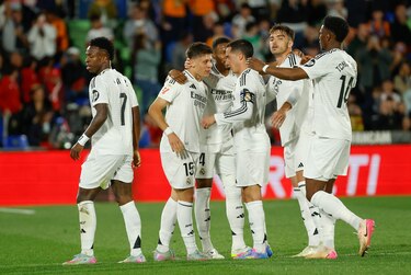 El Real Madrid ‘nunca se ha planteado renunciar a jugar la final de mañana’