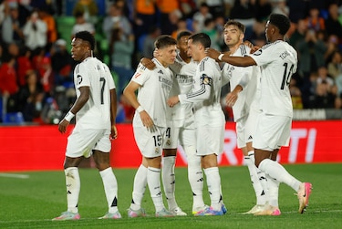 El Real Madrid ‘nunca se ha planteado renunciar a jugar la final de mañana’