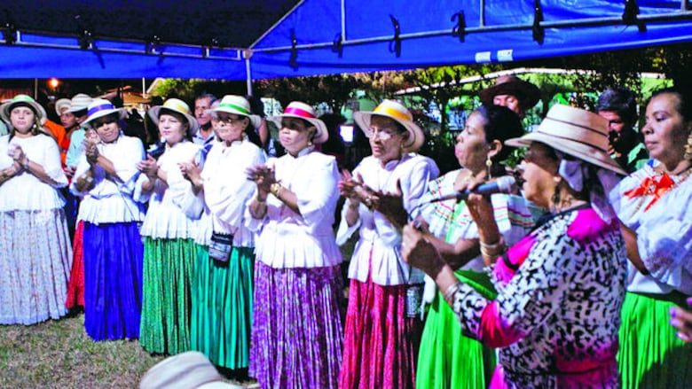 Tradición de patronales