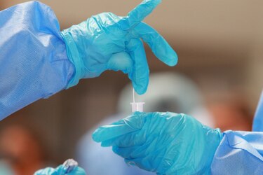 Se reportan 588 casos nuevos de la Covid-19 y 4 defunciones en las últimas horas