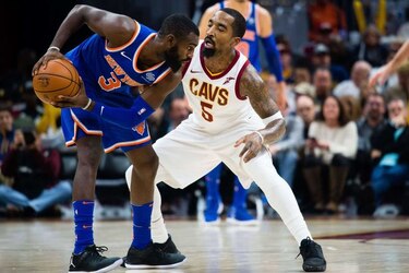 Cavaliers siguen de capa caída; Warriors sufren segunda derrota en casa