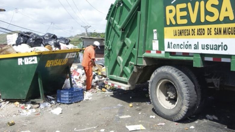 Más de 10 empresas interesadas en la visita de campo para la licitación de recolección de residuos en San Miguelito