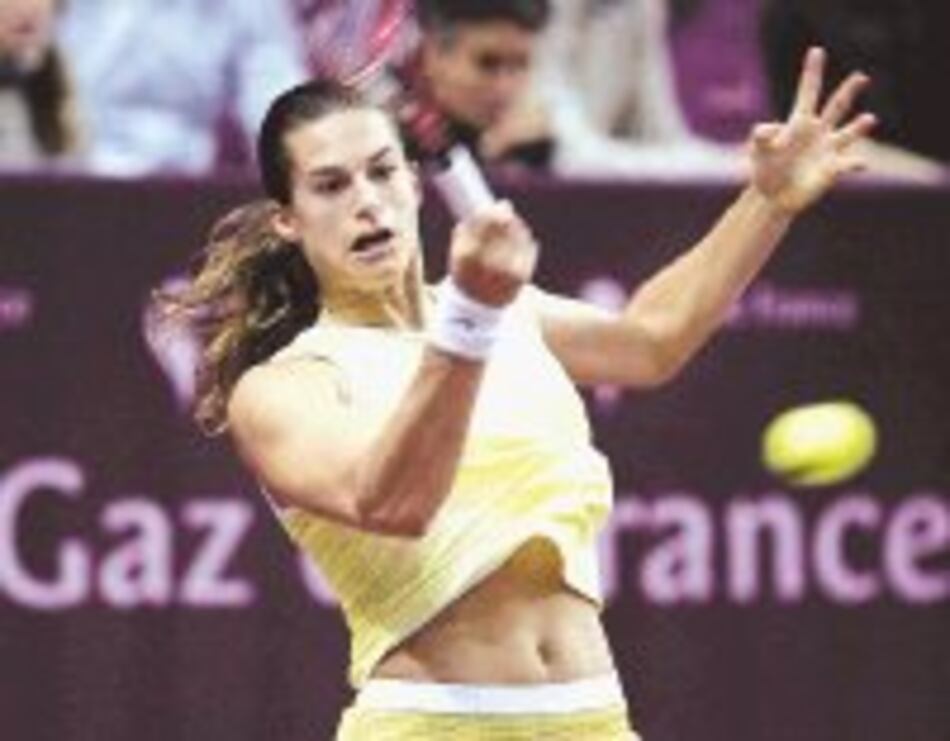 Mauresmo y Safina por la gloria en el tenis