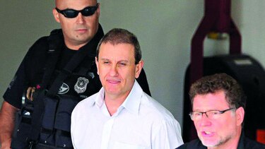 Delator va a prisión domiciliaria