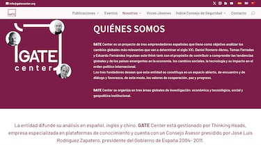 Los hermanos Amaro, Panamá y los pagos que investiga la justicia española en el caso Rodríguez Zapatero