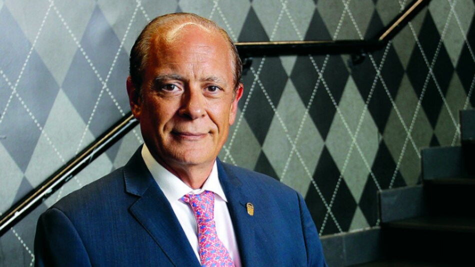 KNOCKOUT: Quisiera que me pregunten todo (...) Ser Pancho Sierra