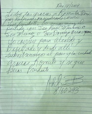 Ricardo Martinelli desiste de correr como compañero de fórmula de Rómulo Roux