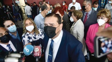 El caso emblema y Ricardo Martinelli ante la justicia