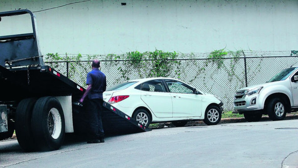 Añaden otros dos requisitos para ofrecer servicio de grúas