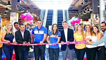 Nueva sucursal de SportlineAmerica