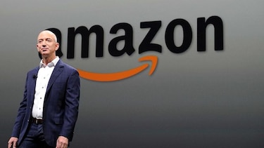 Jeff Bezos cederá puesto de director ejecutivo de Amazon a Andy Jassy