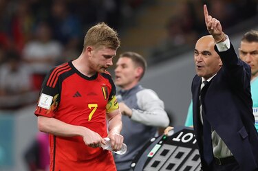 Croacia pasa a octavos como segunda y deja fuera a Bélgica