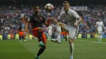 Cristiano y Marcelo firman triunfo del Real Madrid ante el Valencia