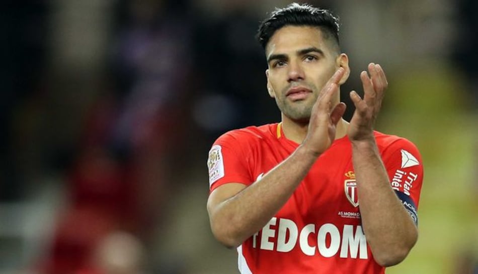 Nueva lesión de Falcao enciende las alarmas en Colombia