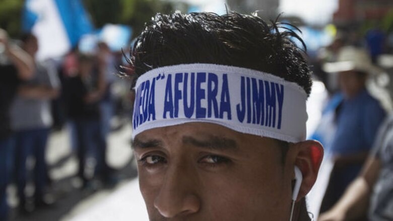 Presidente de Guatemala expulsa al jefe anticorrupción de ONU