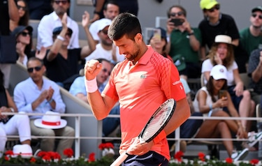 Djokovic: ‘No necesito a Alcaraz ni a nadie para estar motivado’