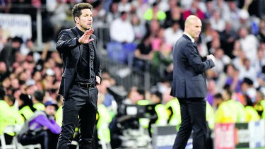 Con un pie en la final