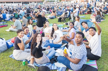 Más de 170 artistas participaron en la edición 23 del Panama Jazz Festival