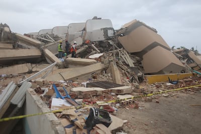 Venezuela necesitará hasta $21,000 millones para recuperarse de los terremotos