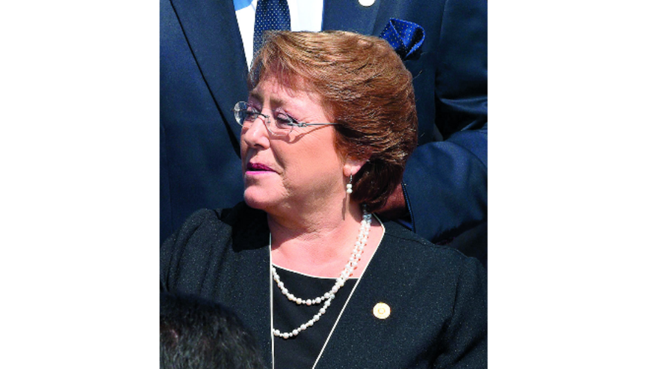 La nuera de Bachelet, aún bajo investigación