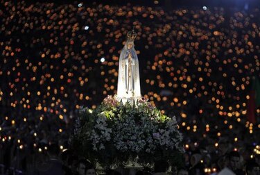 Concluye la peregrinación internacional a Fátima