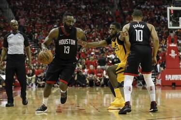 Rockets ganan el primero de la serie ante Jazz