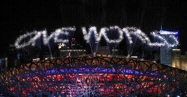 La llama se extinguió en Juegos Olímpicos de Pekín-2022