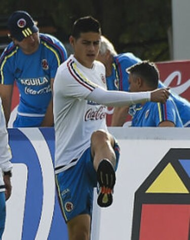 Colombia quiere cambiar la historia ante Perú
