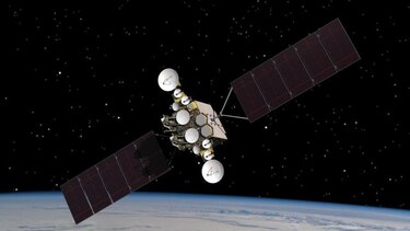 Después de 14 meses se salva satélite descarriado