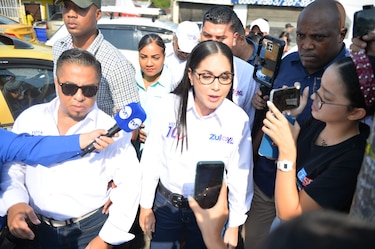 Es definitivo: Tribunal Electoral desestima apelación de Zulay Rodríguez y mantiene a Omar Ortega como diputado de San Miguelito