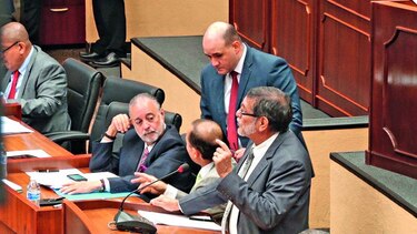Arranca debate del quinto bloque